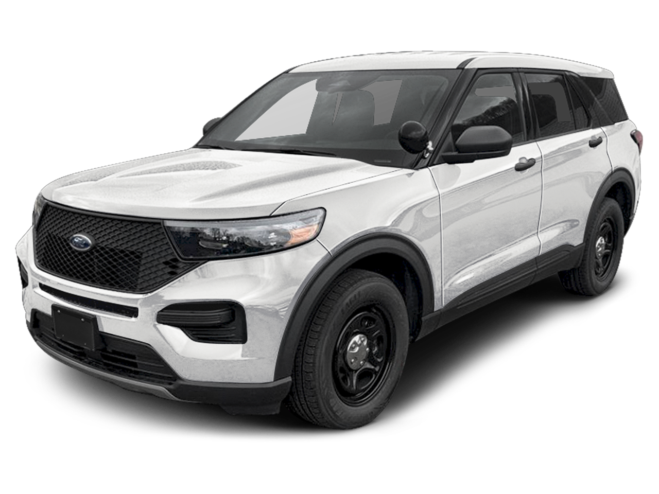 2026 Ford Utility Police Interceptor
