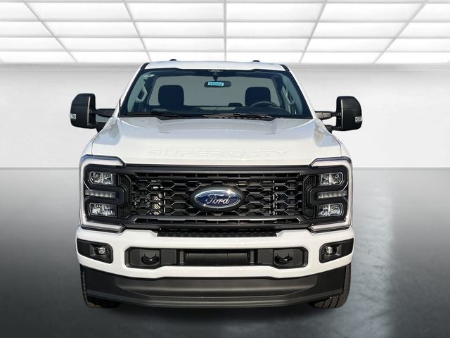 2025 Ford F-350SD — side profile view