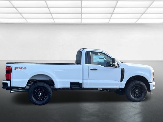 2025 Ford F-350SD — rear three-quarter view